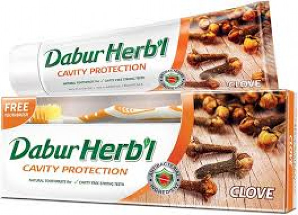Image of DABUR HERBAL 30GM TPASTE CLOVE