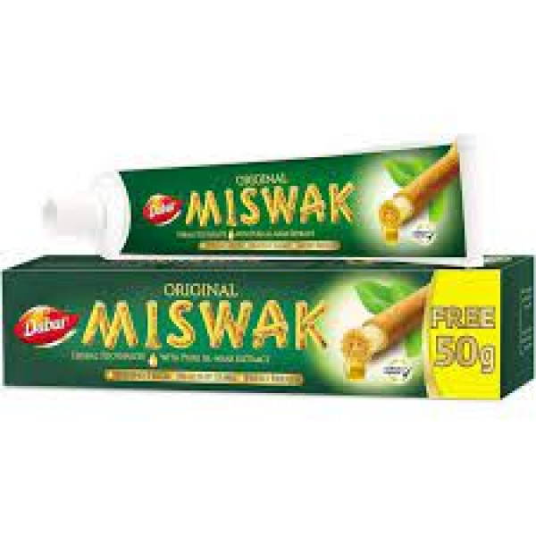 Image of DABUR MISWAK 120GM