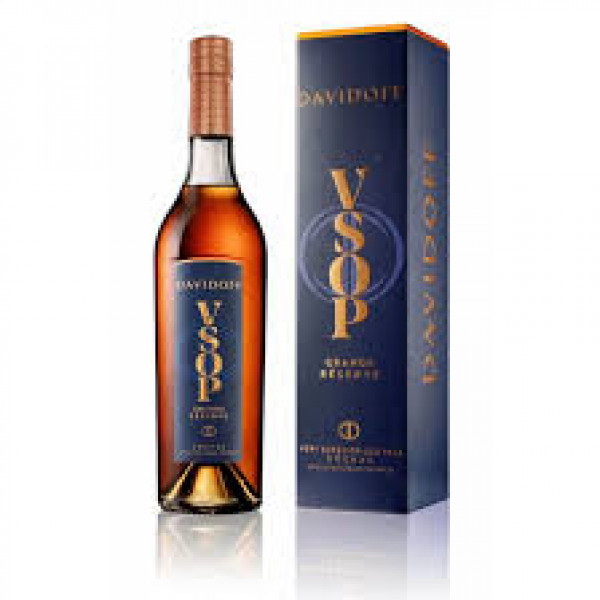 Image of DAVIDOFF VSOP COGNAC 750 ML