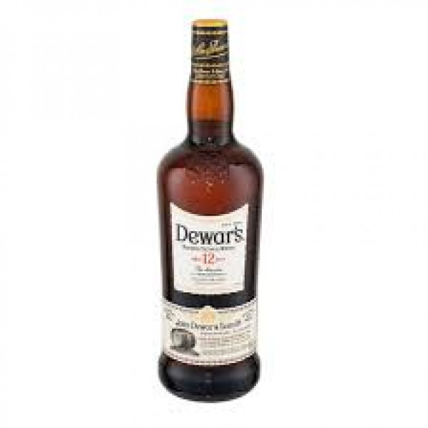 Image of DEWARS 12YO 1000ML