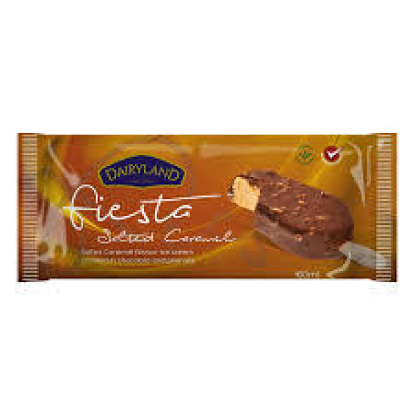 Image of DL  FIESTA SALTED CARAMEL 100ML