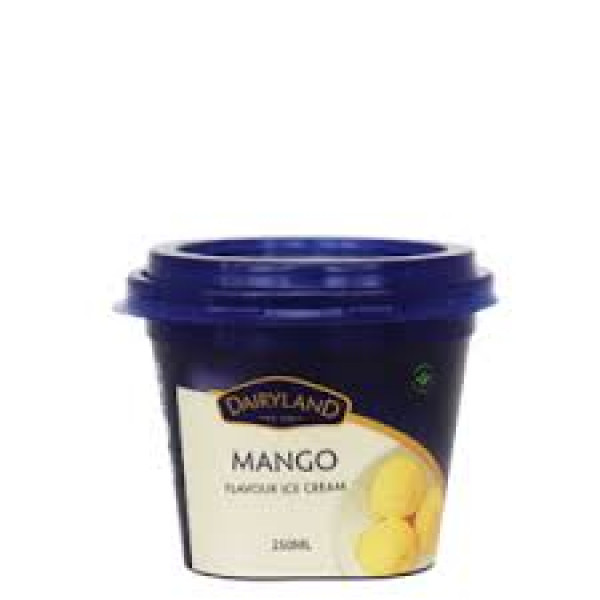 Image of DL MANGO CUPS 250ML