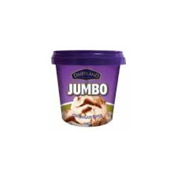 Image of DL VANILLA CUPS 120ML