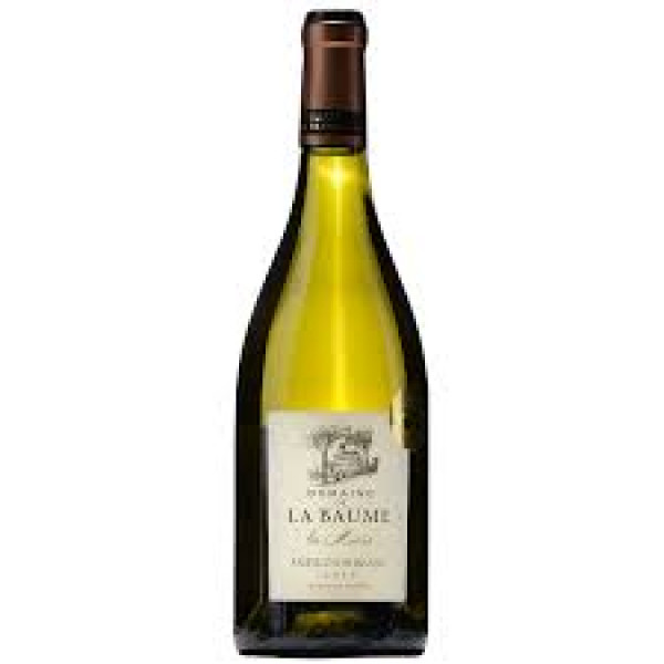 Image of DOMAINE LA BAUME SAUVIGNON BLANC 750 L