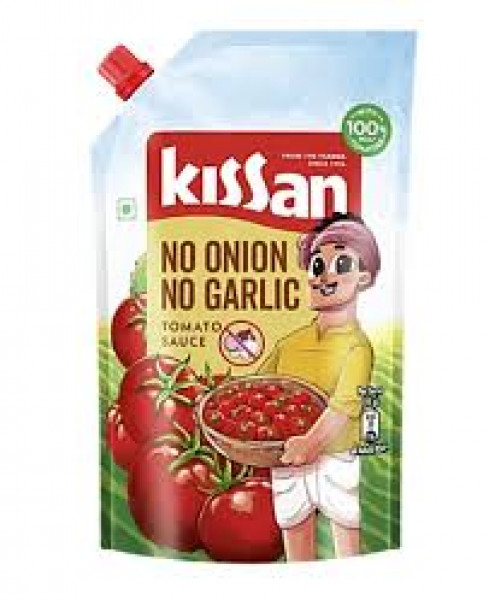 Image of KISSAN KETCHUP NO ONION NO GARLIC