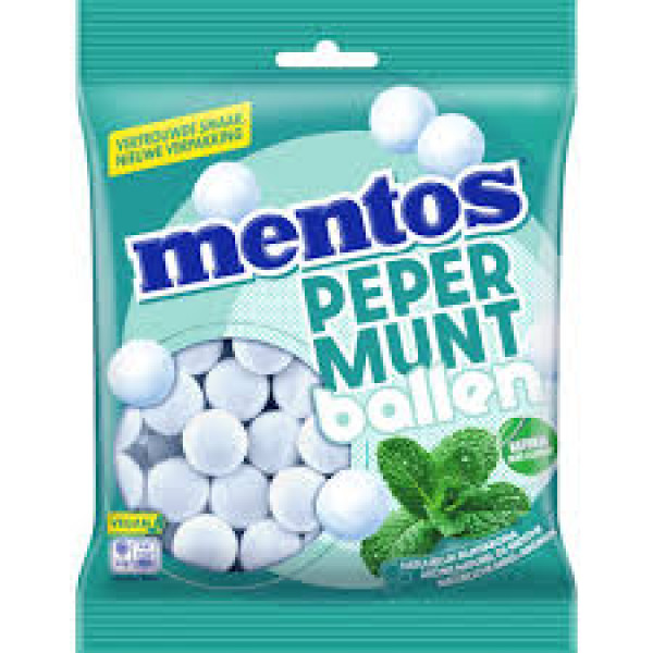 Image of MENTOS IG PEPPERMINT