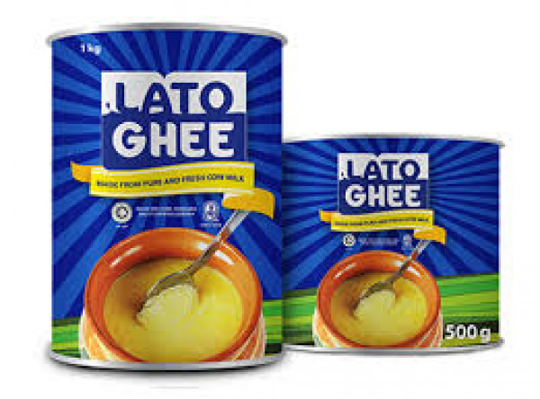 Image of LATO GHEE 500 GM