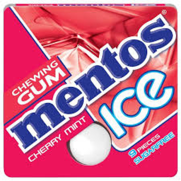 Image of MENTOS IG CHERRYMINT