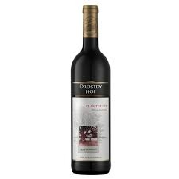 Image of DROSTDY HOF CLARET SELECT RE WINE 375ML