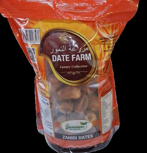SHAKTIMAAN PREMIUM DRY DATES 500GM