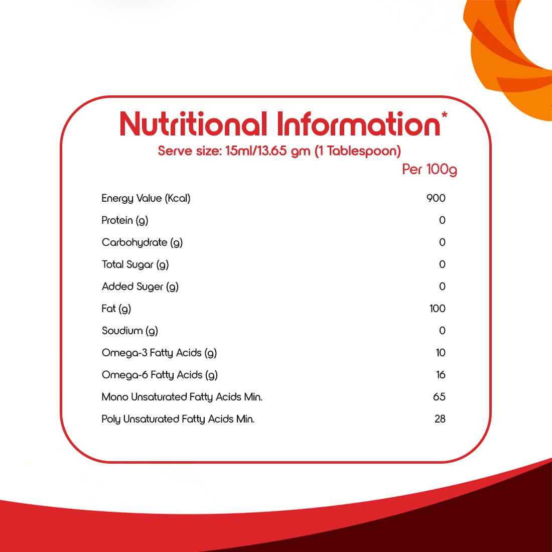 Fortune Premium Pure Mustard Oil 500ML
