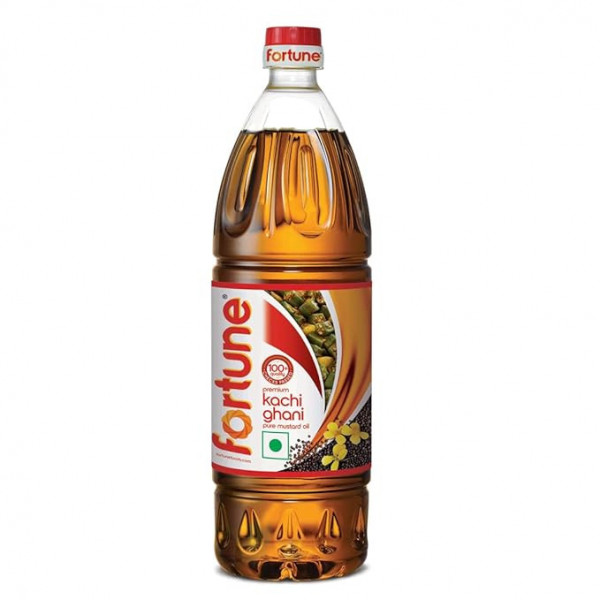 Image of Fortune Premium Pure Mustard Oil 500ML