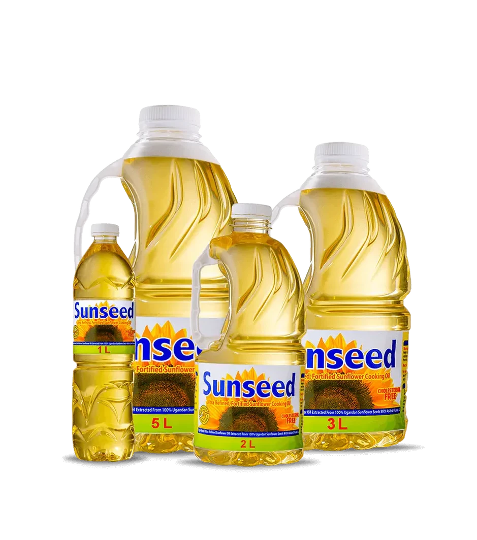 SUNSEED SUNFLOWER OIL 5 LTR