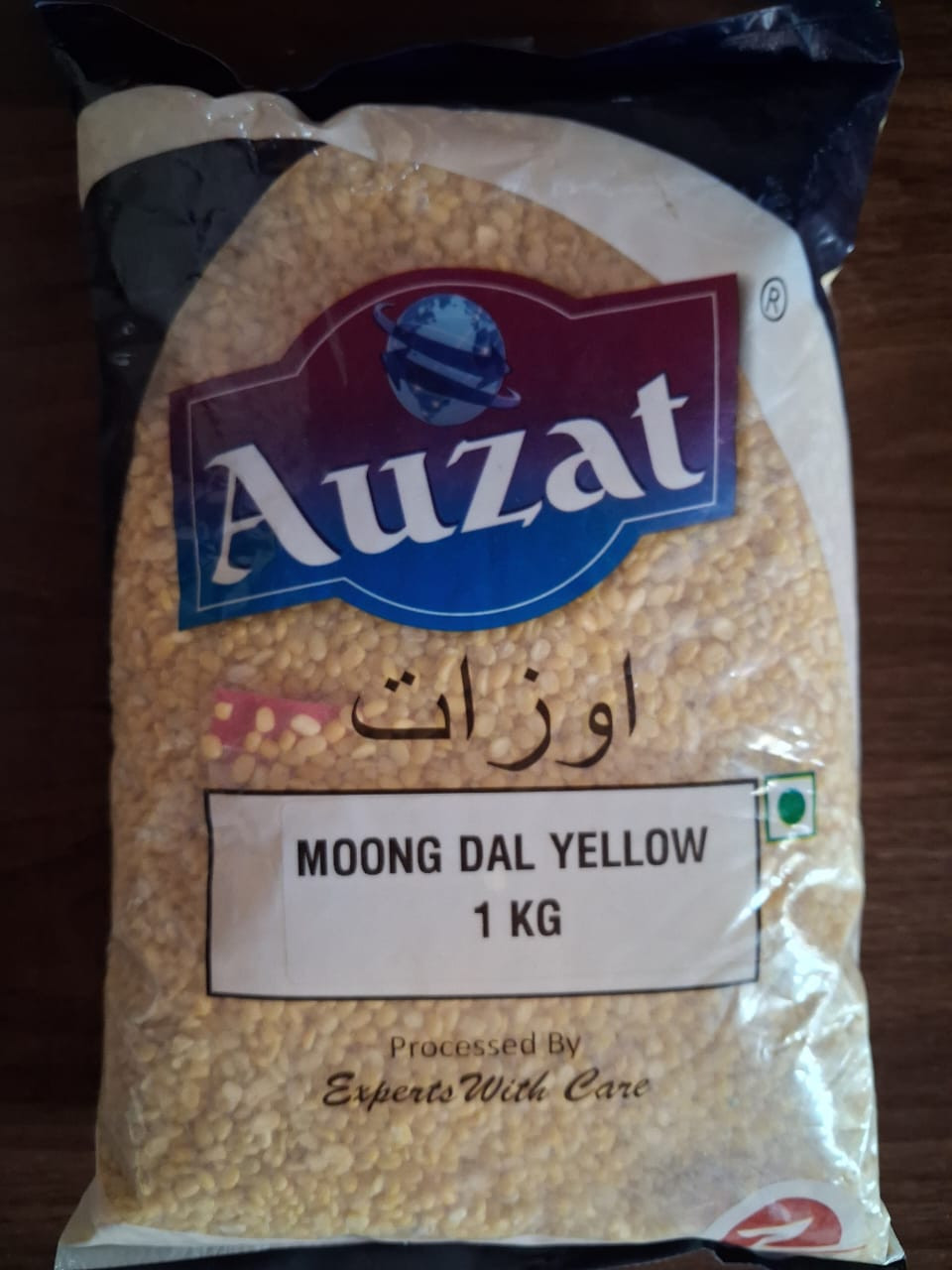 AUZAT MUNGDAL YELLOW 1KG