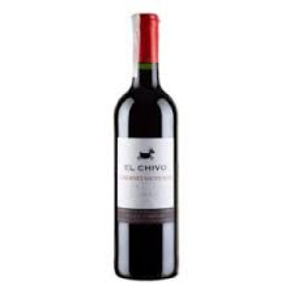 Image of EL CHIVO CABERNET SAUVIGNON 750 ML