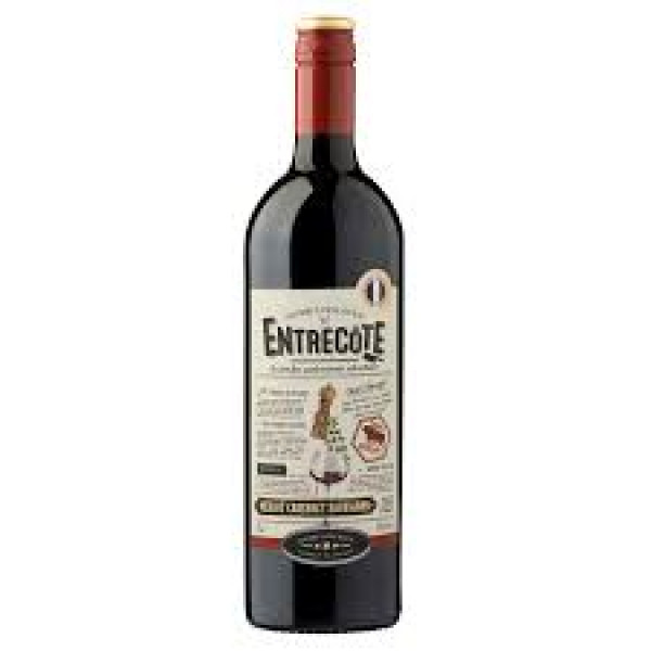Image of ENTRECOTE CABERNET SYRAH 750 ML
