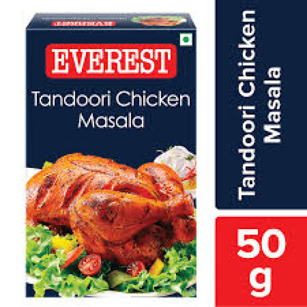 Image of EVEREST TANDOORI CHICKEN MASALA 50 G