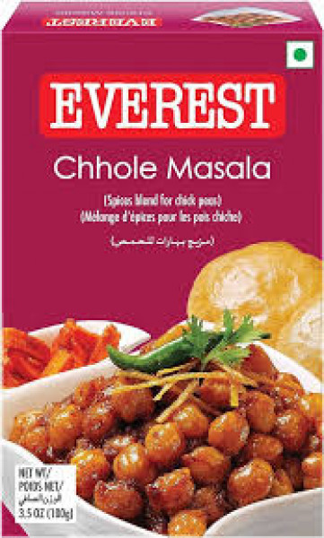 Image of EVEREST CHOLE MASALA 50 G