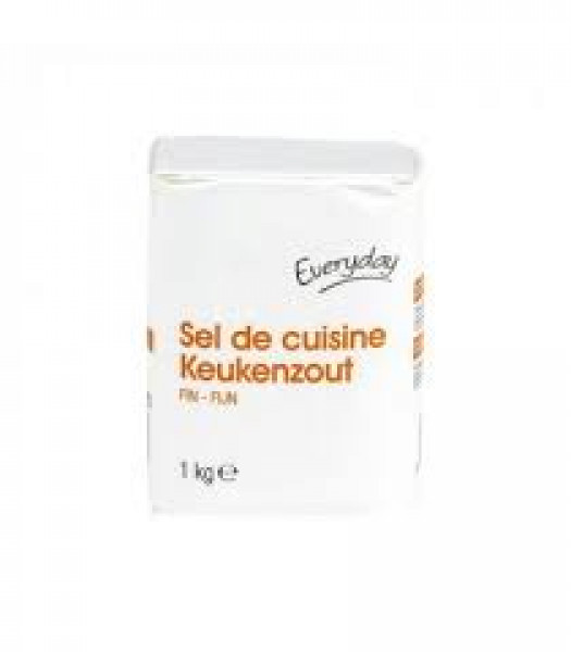Image of EVERYDAY FINE COOKING SALT 1KG