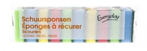 Image of EVERYDAY SCOURERS