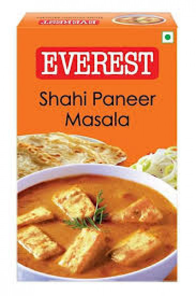 Image of EVEREST SHAHI PANEER MASALA 50 G