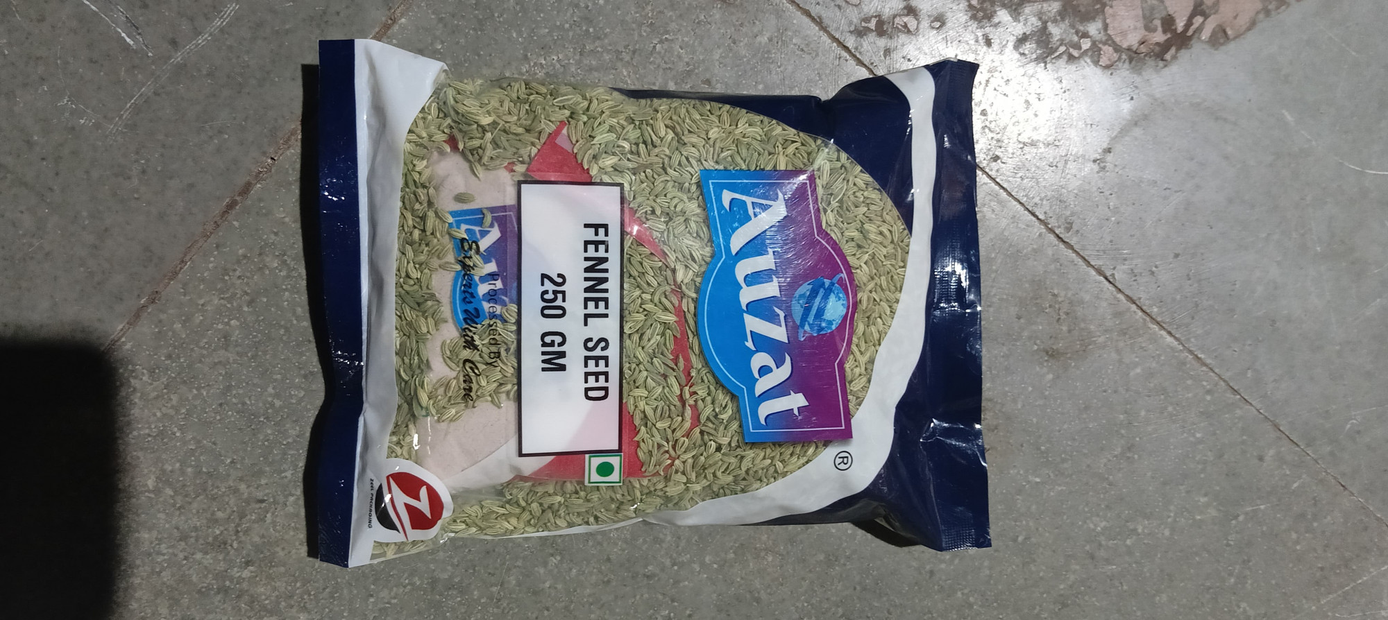 AUZAT GREEN VARIYALI 250G