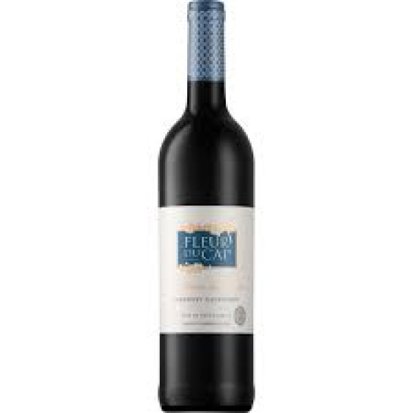 Image of FLEUR DU CAP CABERNET SAUVIGNON 750 ML