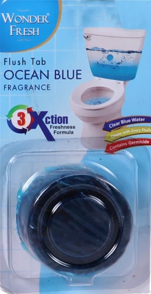 Image of WONDER FRESH FLUSH MATIC SOLO PACK 100GM