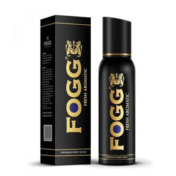 Image of FOGG AROMATIC FRAGRANCE BODYSPRAY 120ML