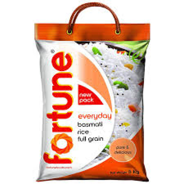 Image of FORTUNE BASMATI RICE 5 KG