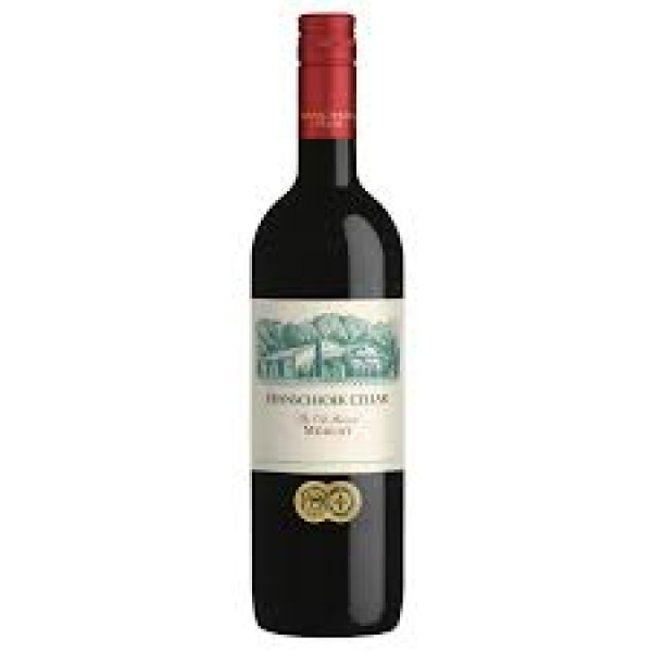 Image of FRANSCHHOEK CELLAR MERLOT  750 ML RED WINE