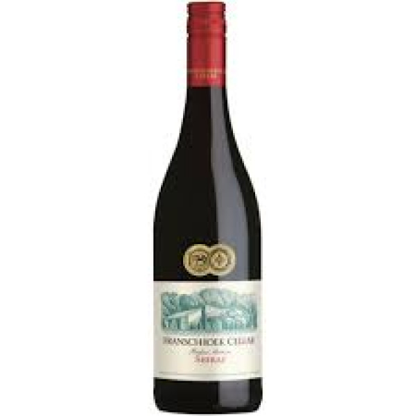 Image of FRANSCHHOEK CELLAR SHIRAZ 750 ML RED WINE