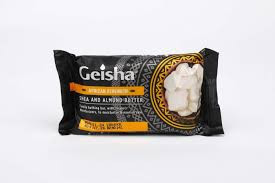 GEISHA SOAP SHEA NATURAL 200GM
