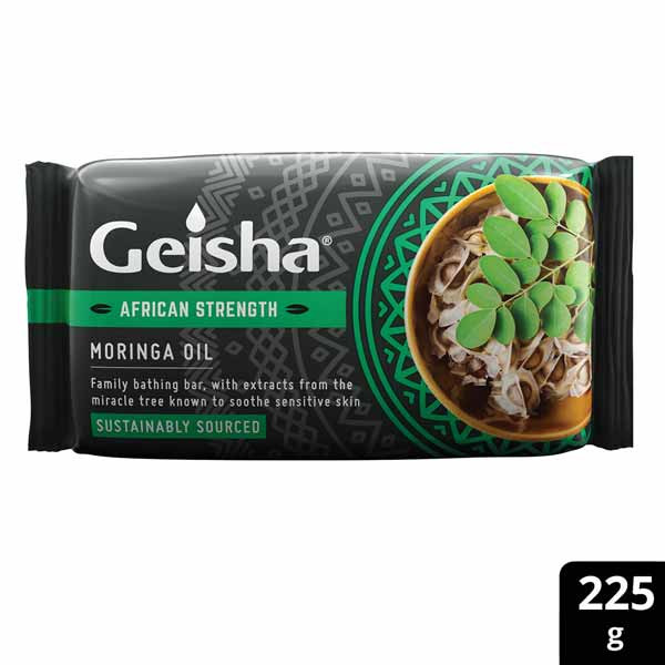 GEISHA MORINGA HERITAGE 200GM