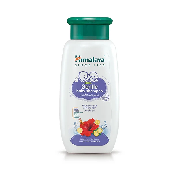 HIMALAYA GENTLE BABY SHAMPOO 100ML