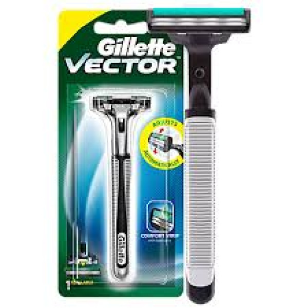 Image of GILLETTE VECTOR RAZOR