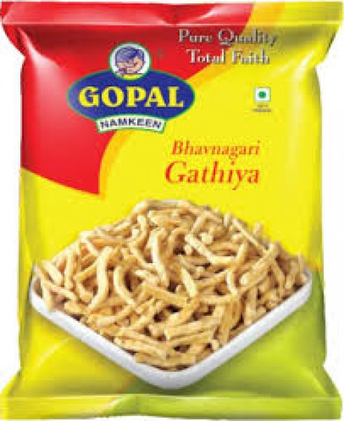 Image of GOPAL BHAVNAGARI GATHIYA 250G