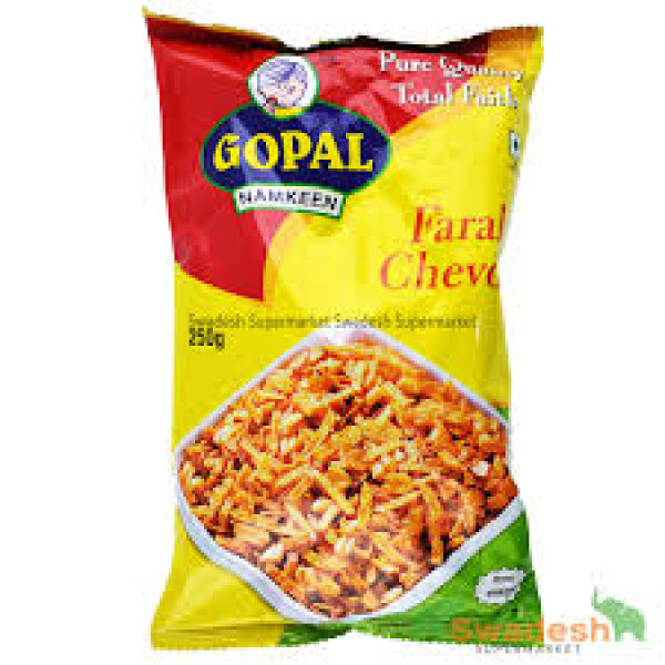 Image of GOPAL FARALI CHEVDA 250G