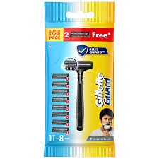 GILLETTE GUARD RAZOR 2 BLADE