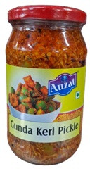 AUZAT GUNDA KERI PICKLE 400 GM