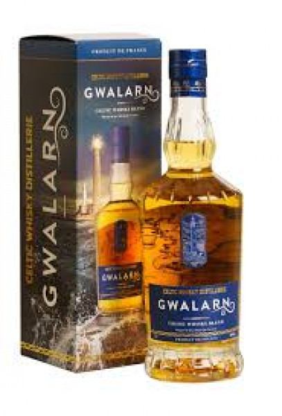 Image of GWALARN CELTIC WHISKY 70CL
