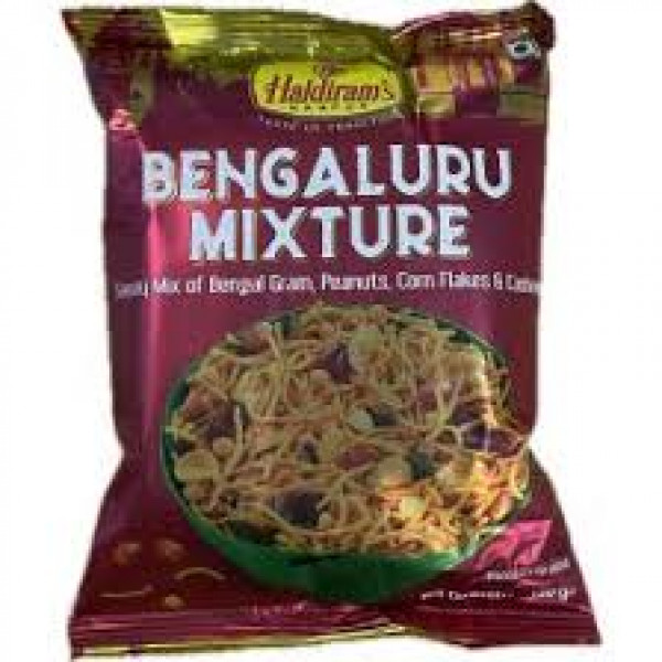 Image of HALDIRAM BENGULURU MIXTURE 150G