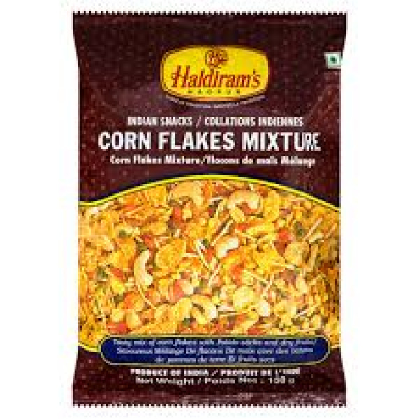 Image of HALDIRAM CORNFLAKES MIXTURE150G