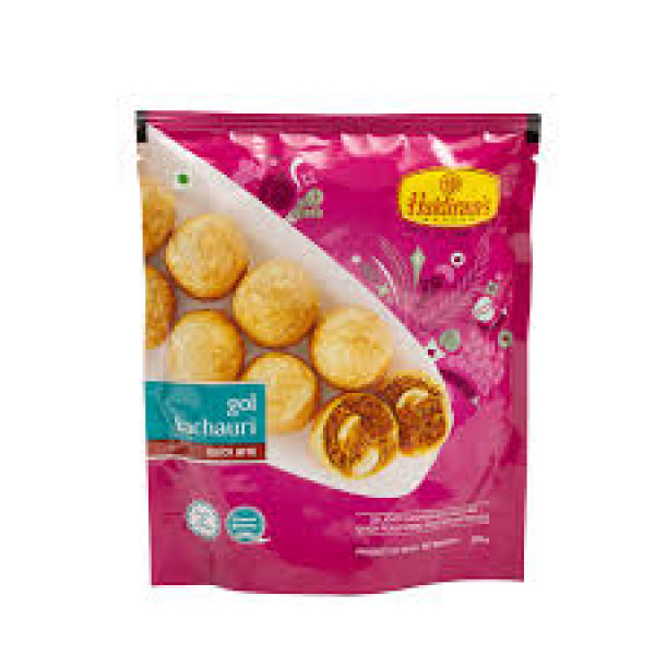 Image of HALDIRAM GOL KACHAURI 200G