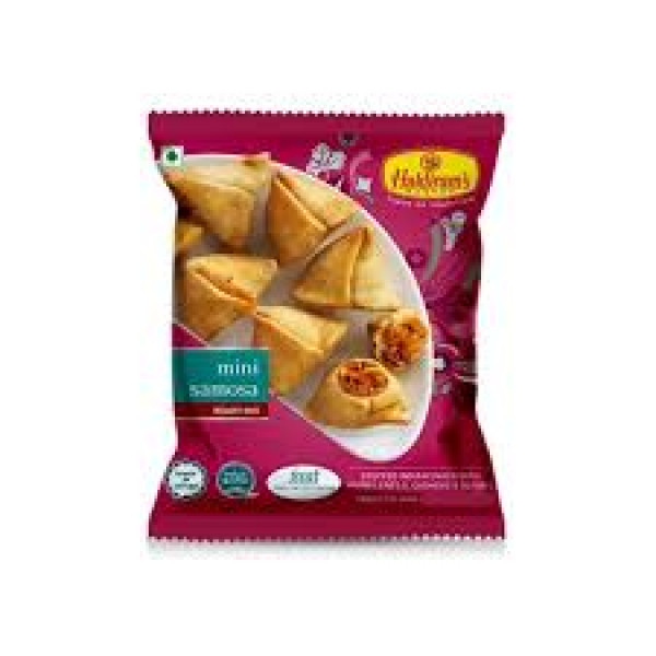 Image of HALDIRAM MINISAMOSA 200G