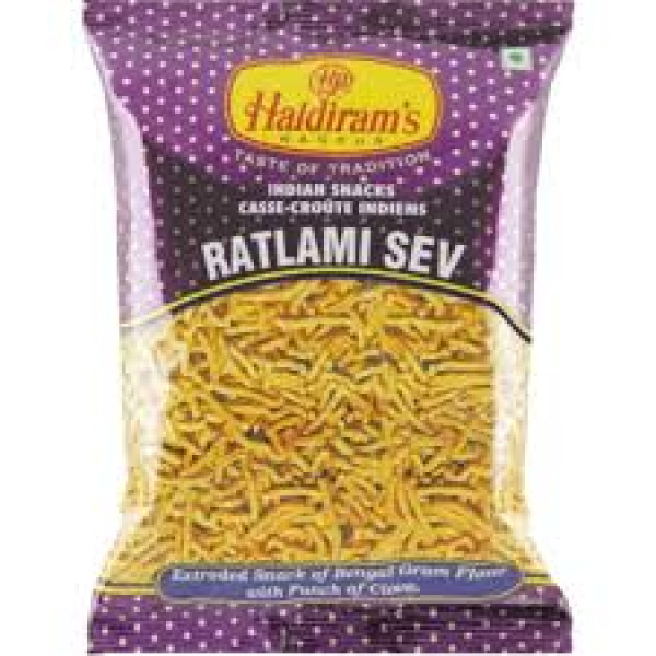 Image of HALDIRAM RATLAMI SEV 150G