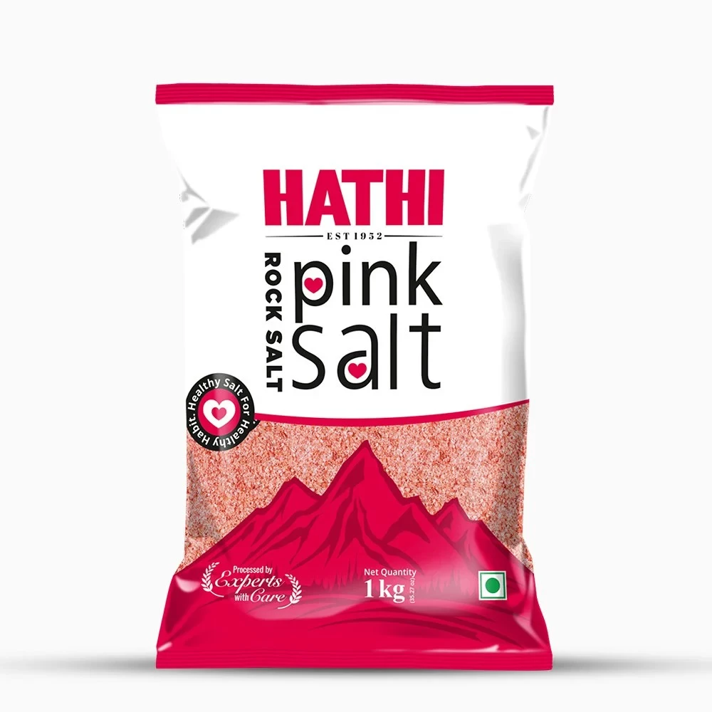 HATHI HIMALAYA PINK SALT