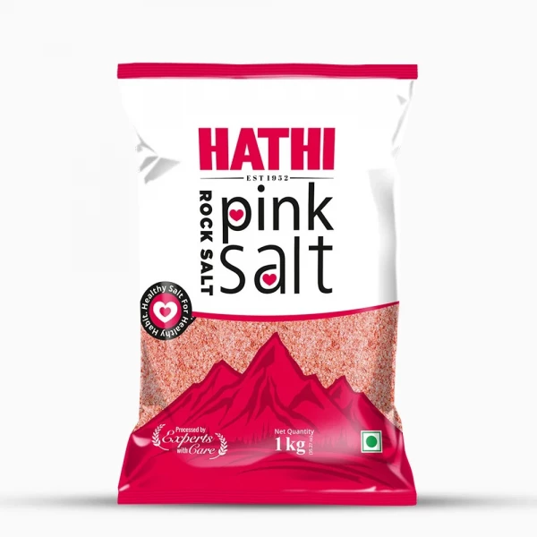 Image of HATHI HIMALAYA PINK SALT