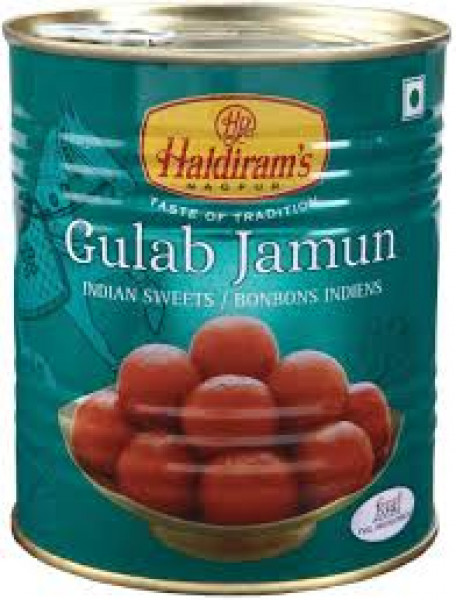 Image of HALDIRAM GULABJAMUN 1 KG