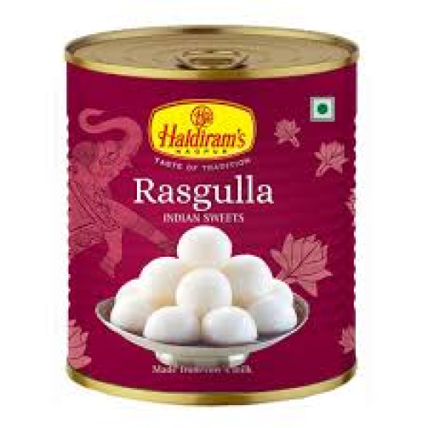 Image of HALDIRAM RASGULLA 1 KG